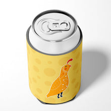 Load image into Gallery viewer, Partridge in Polkadots Can or Bottle Hugger BB6739CC