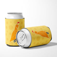 Load image into Gallery viewer, Partridge in Polkadots Can or Bottle Hugger BB6739CC