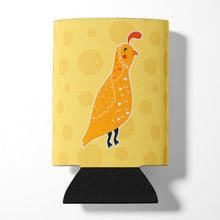 Load image into Gallery viewer, Partridge in Polkadots Can or Bottle Hugger BB6739CC
