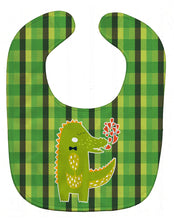 Load image into Gallery viewer, Alligator Love Baby Bib BB6741BIB