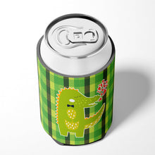 Load image into Gallery viewer, Alligator Love Can or Bottle Hugger BB6741CC