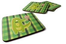 Load image into Gallery viewer, Alligator Love Foam Coaster  BB6741FC