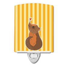 Load image into Gallery viewer, Opossum Love Ceramic Night Light BB6743CNL