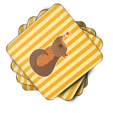 Load image into Gallery viewer, Opossum Love Foam Coaster  BB6743FC