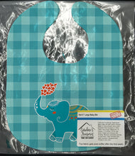 Load image into Gallery viewer, Elephant Love Baby Bib BB6744BIB