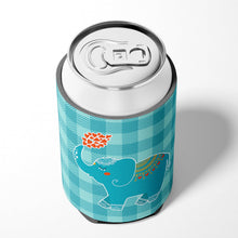Load image into Gallery viewer, Elephant Love Can or Bottle Hugger BB6744CC