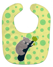 Load image into Gallery viewer, Koala Naptime Baby Bib BB6745BIB