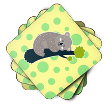 Load image into Gallery viewer, Koala Naptime Foam Coaster  BB6745FC