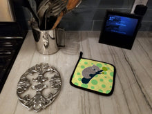 Load image into Gallery viewer, Koala Naptime Pot Holders - Set of 2 - Heat-Resistant Kitchen Essentials BB6745PTHD