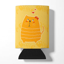 Load image into Gallery viewer, Fat Cat Love Can or Bottle Hugger BB6746CC
