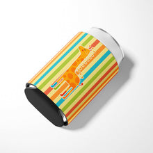Load image into Gallery viewer, Giraffe in Socks Can or Bottle Hugger BB6747CC