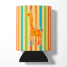 Load image into Gallery viewer, Giraffe in Socks Can or Bottle Hugger BB6747CC