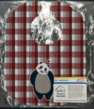 Load image into Gallery viewer, Panda Love Baby Bib BB6751BIB
