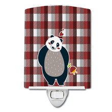 Load image into Gallery viewer, Panda Love Ceramic Night Light BB6751CNL