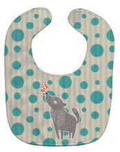 Load image into Gallery viewer, Wolf Love Baby Bib BB6752BIB