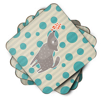 Load image into Gallery viewer, Wolf Love Foam Coaster  BB6752FC