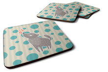 Load image into Gallery viewer, Wolf Love Foam Coaster  BB6752FC