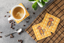 Load image into Gallery viewer, Monkey Business Foam Coaster  BB6753FC