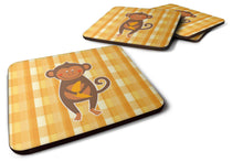 Load image into Gallery viewer, Monkey Business Foam Coaster  BB6753FC