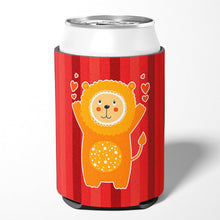 Load image into Gallery viewer, Lion Love Can or Bottle Hugger BB6754CC