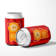 Load image into Gallery viewer, Lion Love Can or Bottle Hugger BB6754CC