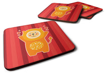 Load image into Gallery viewer, Lion Love Foam Coaster  BB6754FC