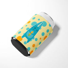 Load image into Gallery viewer, Polkadot Rabbit Can or Bottle Hugger BB6757CC