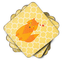 Load image into Gallery viewer, Foxy Love Foam Coaster  BB6758FC