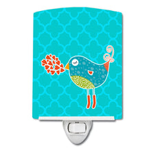 Load image into Gallery viewer, Birdy Love Ceramic Night Light BB6760CNL