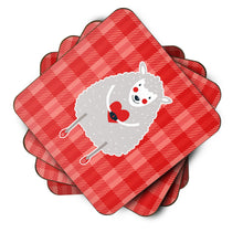 Load image into Gallery viewer, Lamb Love Foam Coaster  BB6762FC