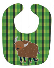 Load image into Gallery viewer, Bull Baby Bib BB6763BIB