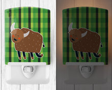 Load image into Gallery viewer, Bull Ceramic Night Light BB6763CNL