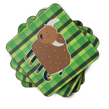 Load image into Gallery viewer, Bull Foam Coaster  BB6763FC
