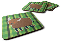 Load image into Gallery viewer, Bull Foam Coaster  BB6763FC