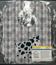 Load image into Gallery viewer, Cow Baby Bib BB6764BIB