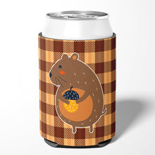 Load image into Gallery viewer, Suirrel with a Nut Can or Bottle Hugger BB6766CC