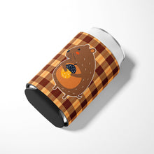 Load image into Gallery viewer, Suirrel with a Nut Can or Bottle Hugger BB6766CC