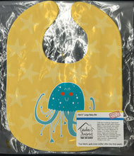 Load image into Gallery viewer, Jellyfish Baby Bib BB6767BIB