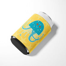 Load image into Gallery viewer, Jellyfish Can or Bottle Hugger BB6767CC