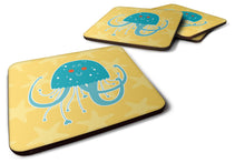 Load image into Gallery viewer, Jellyfish Foam Coaster  BB6767FC