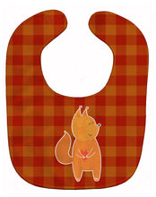 Load image into Gallery viewer, Fox Baby Bib BB6768BIB