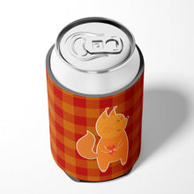 Load image into Gallery viewer, Fox Can or Bottle Hugger BB6768CC