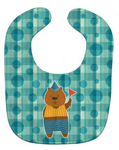 Load image into Gallery viewer, Celebration Bear Baby Bib BB6769BIB