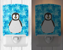 Load image into Gallery viewer, Penguin Ceramic Night Light BB6771CNL