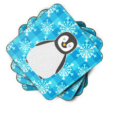 Load image into Gallery viewer, Penguin Foam Coaster  BB6771FC