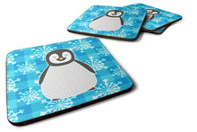 Load image into Gallery viewer, Penguin Foam Coaster  BB6771FC