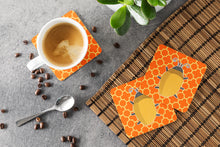 Load image into Gallery viewer, Beetle Foam Coaster  BB6772FC