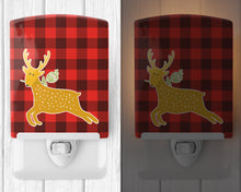 Load image into Gallery viewer, Deer Ceramic Night Light BB6773CNL