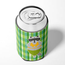 Load image into Gallery viewer, Raccoon Can or Bottle Hugger BB6774CC