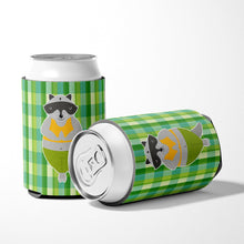 Load image into Gallery viewer, Raccoon Can or Bottle Hugger BB6774CC